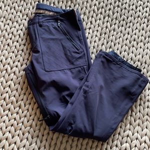Burton Snowboard Pants XL Navy